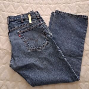 Levi's 517 Men's Classic Indigo Straight Jeans